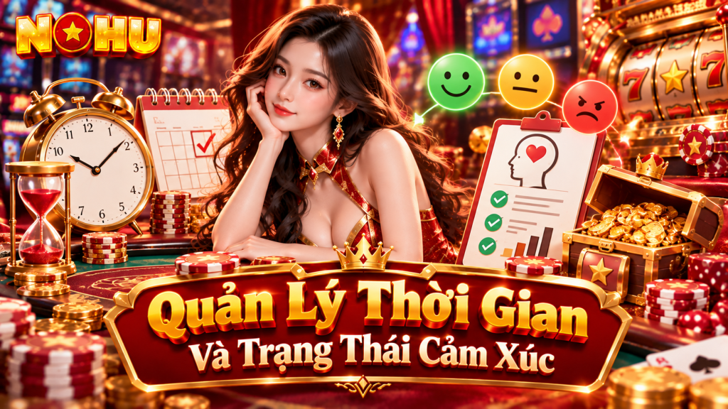 Quản Lý Thời Gian Và Trạng Thái Cảm Xúc